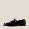 Tilbehor HEREU | Alber T-Bar Loafer | Black