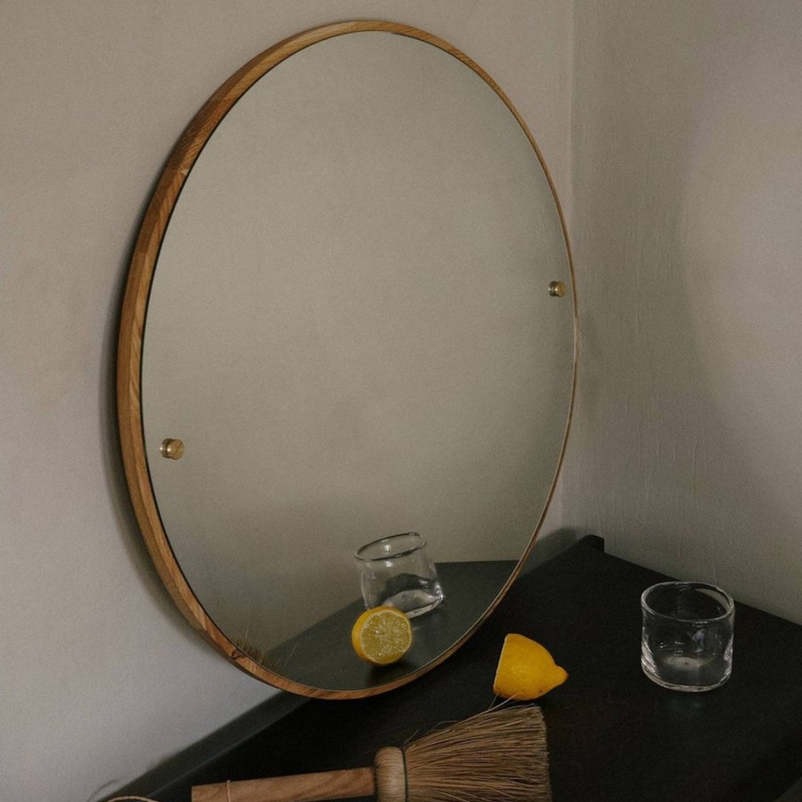 Mobler FRAMA | Cm-1|Circle Mirror|S