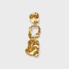 Tilbehor Lea Hoyer | Alma Earring|Gold Plated