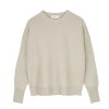 Kvinde Skall Studio Strik | Dello Jumper|Oatmeal