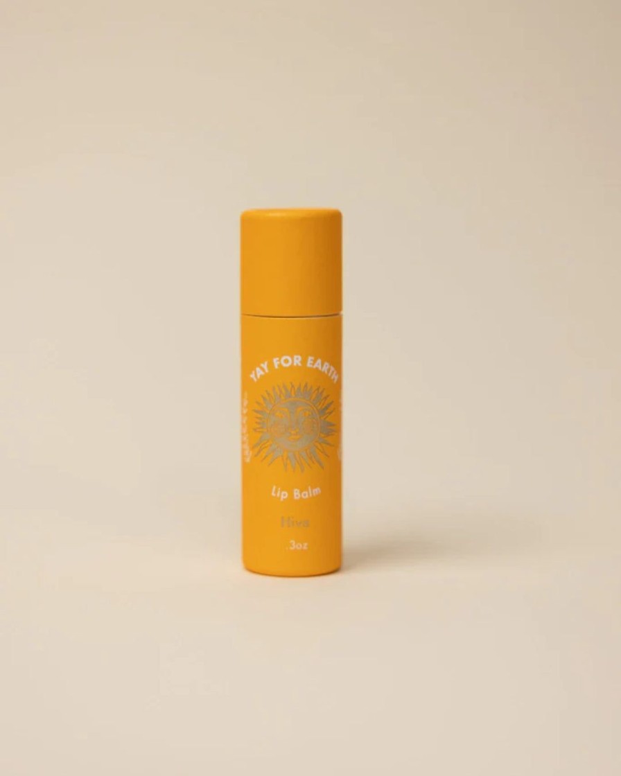 Selvpleje YAYFOREARTH | Lip Balm|Hive