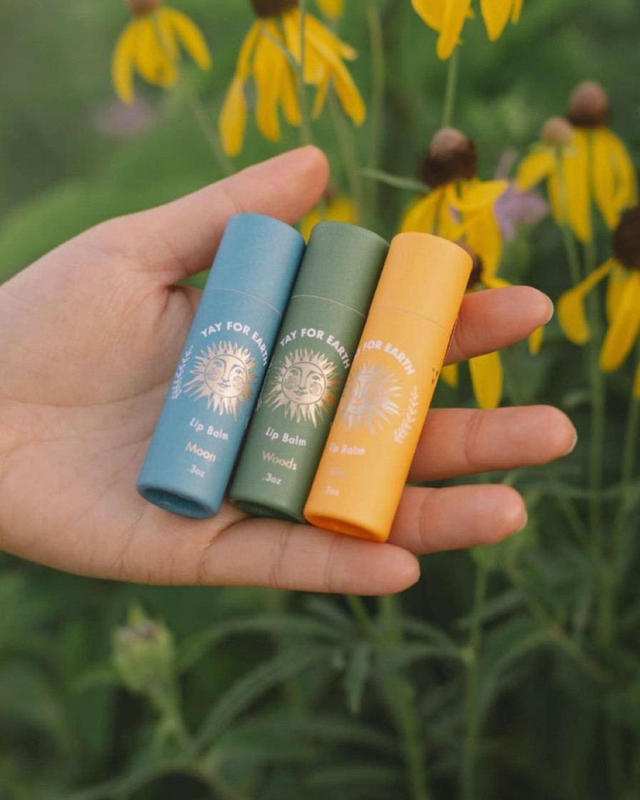 Selvpleje YAYFOREARTH | Lip Balm|Hive