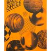 Interior Books & Magazines | Back Office Issue 5|Graphic Design & Digital Practices