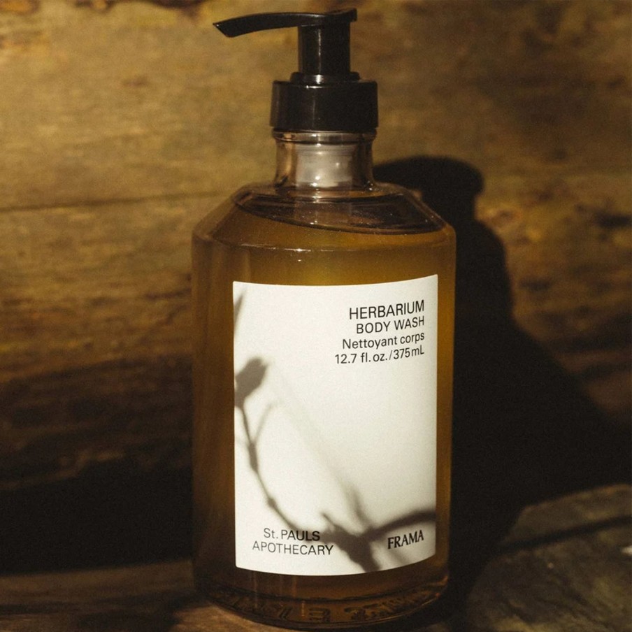 Selvpleje FRAMA | Body Wash|Herbarium|375 Ml