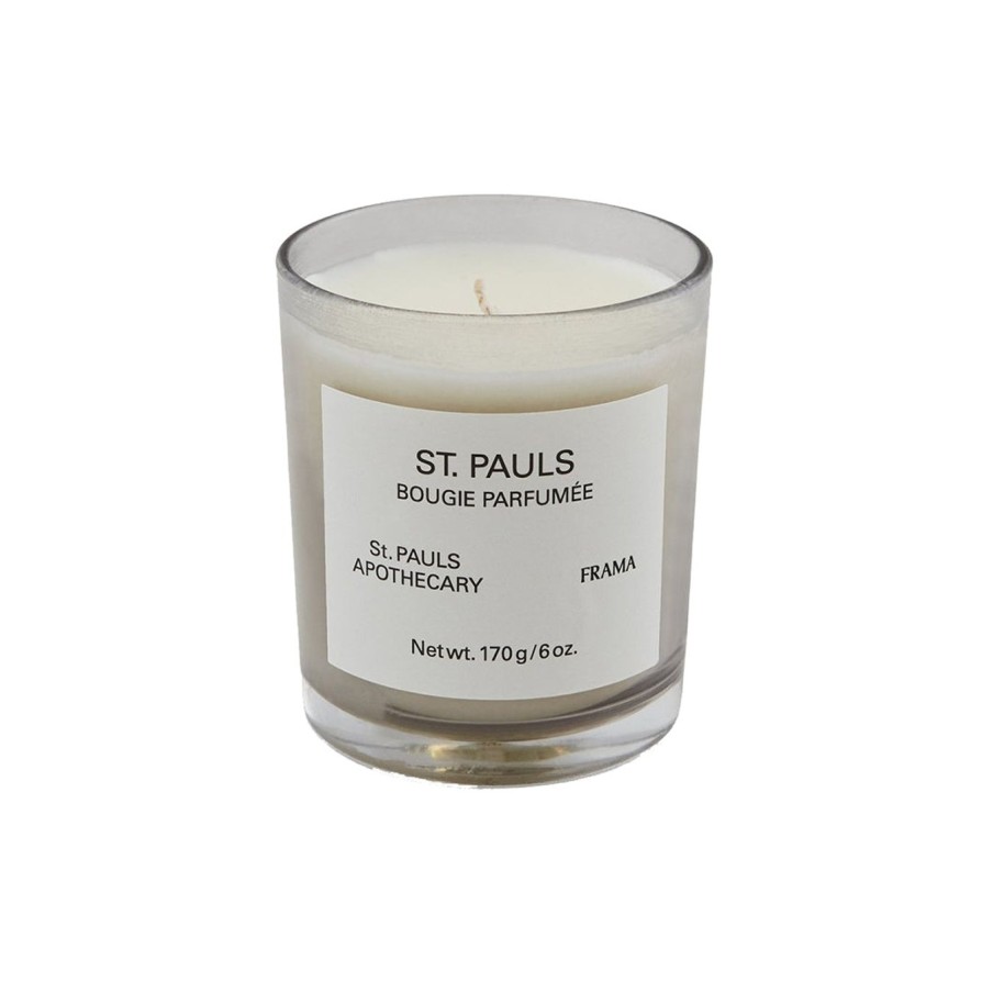 Interior FRAMA | St. Pauls|Scented Candle|170G