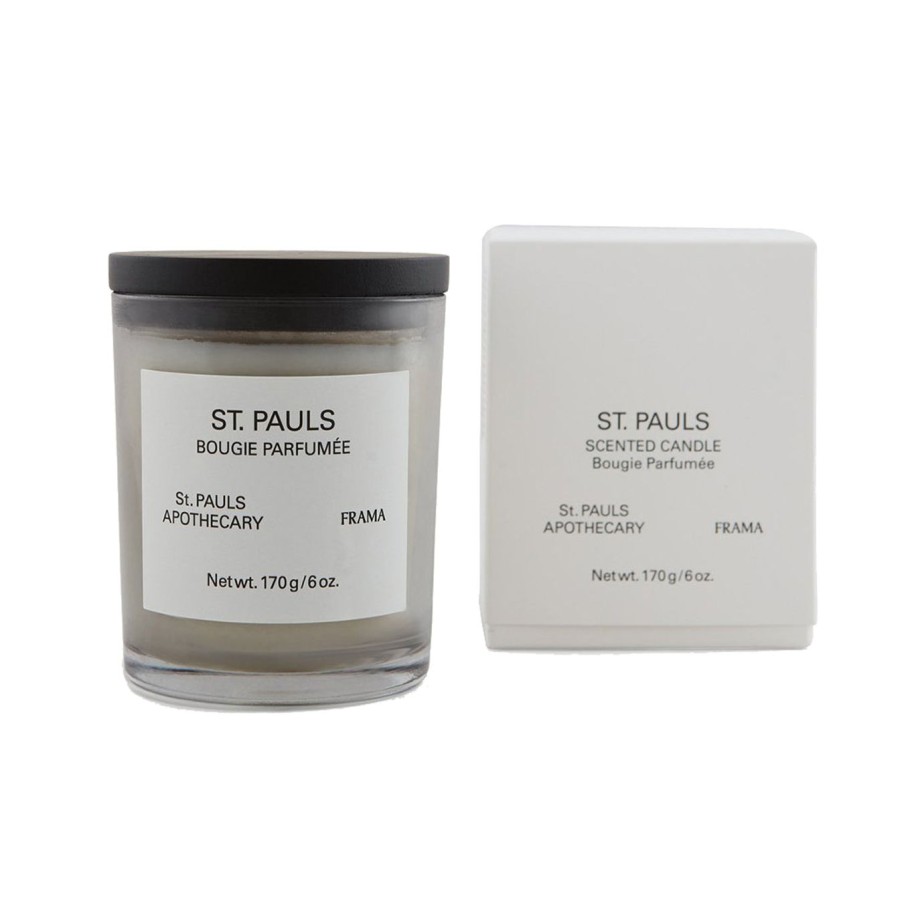 Interior FRAMA | St. Pauls|Scented Candle|170G