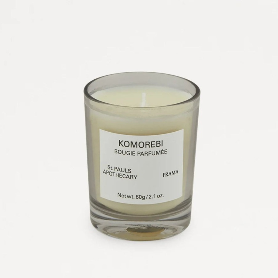 Interior FRAMA | Komorebi|Scented Candle|60 G