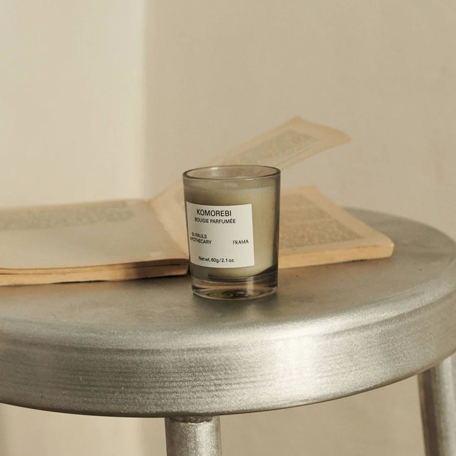 Interior FRAMA | Komorebi|Scented Candle|60 G