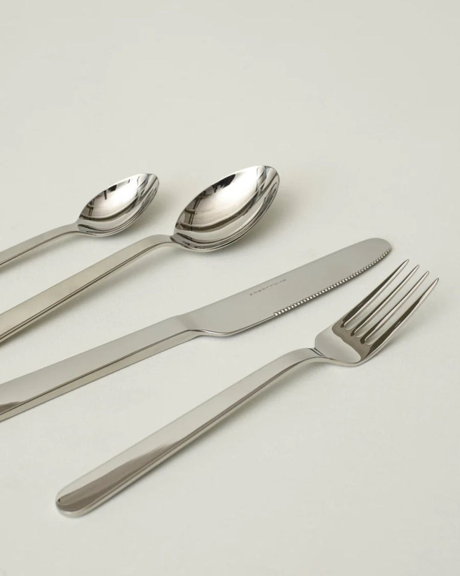 Interior Stilleben | Alma Cutlery Set|Polished Finish