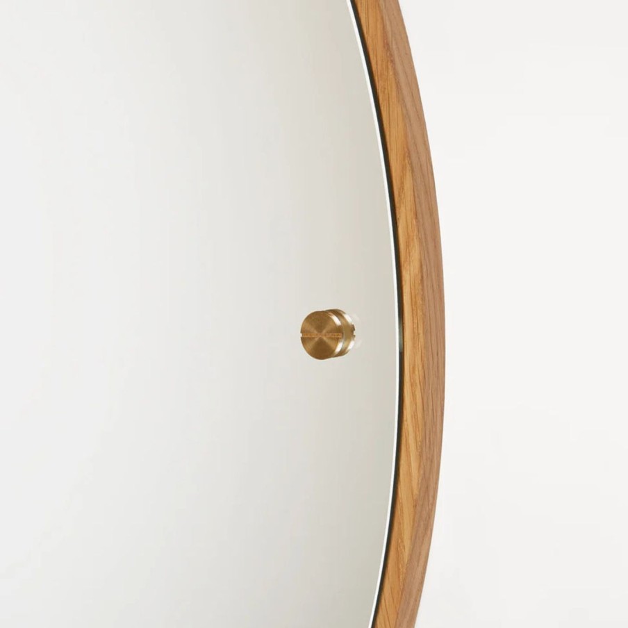 Mobler FRAMA | Cm-1|Circle Mirror|L