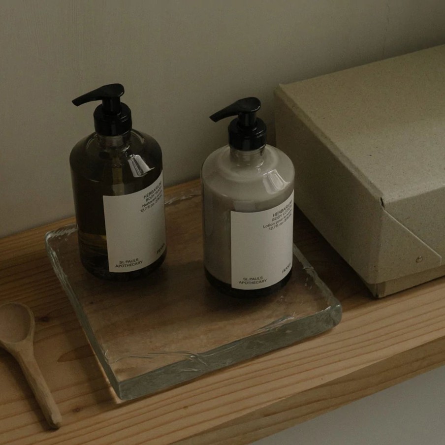 Selvpleje FRAMA | Gift Box: Body Wash + Body Lotion|Herbarium | 375Ml