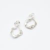 Tilbehor JEPPE VIDSTRUP | Earring | Silver