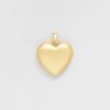 Tilbehor Trine Tuxen Jewelry | Nora Pendant | Gold Plated