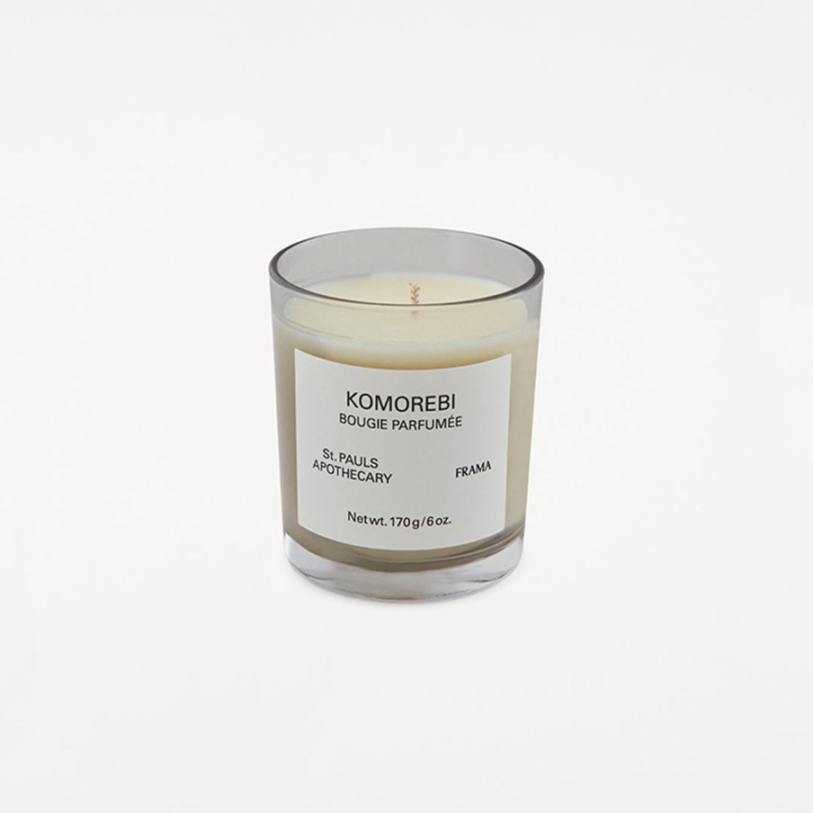 Interior FRAMA | Komorebi|Scented Candle|170G