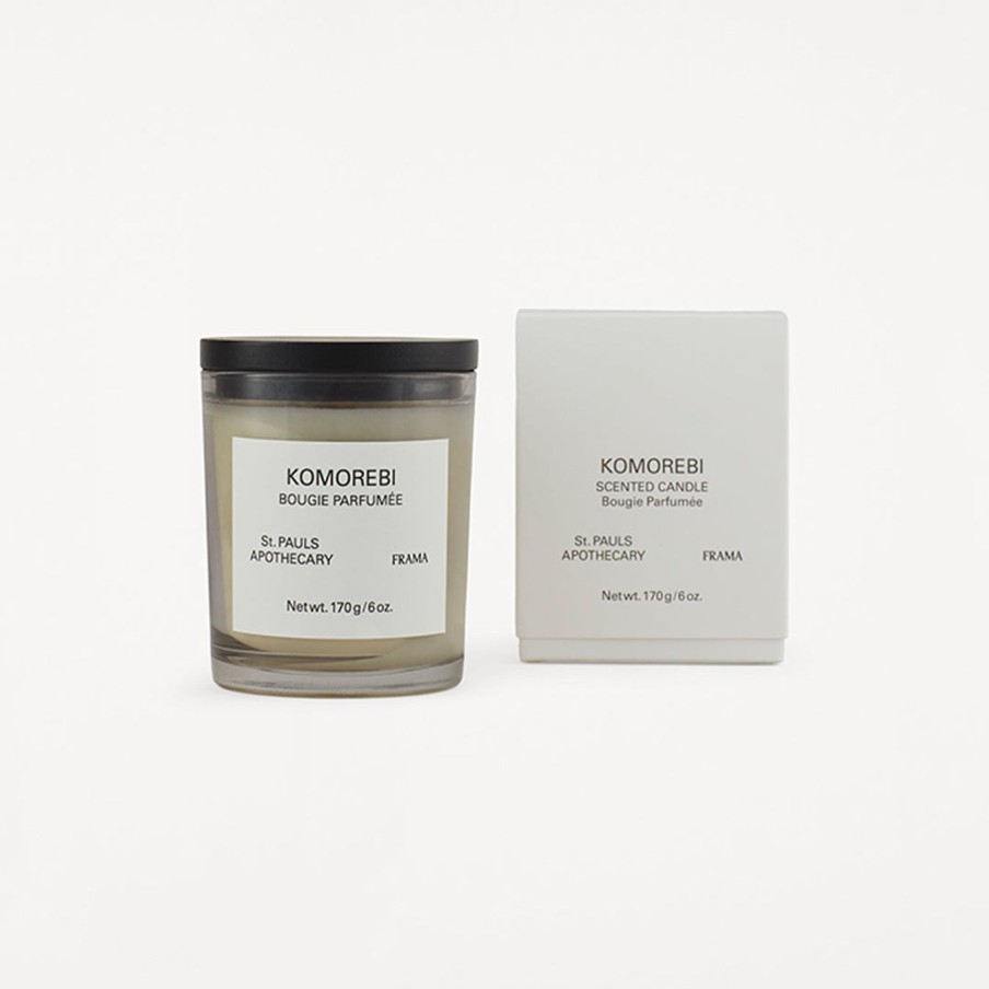 Interior FRAMA | Komorebi|Scented Candle|170G