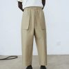 Mand Cordera Bottoms | Utility Pants|Toasted