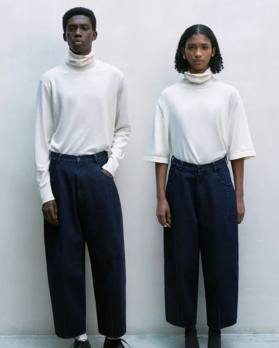 Kvinde Cordera Underdele | Baggy Pants|Denim