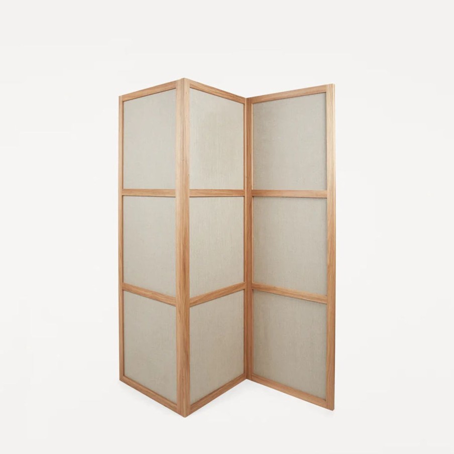 Mobler FRAMA | Frama Room Divider|Three Panels