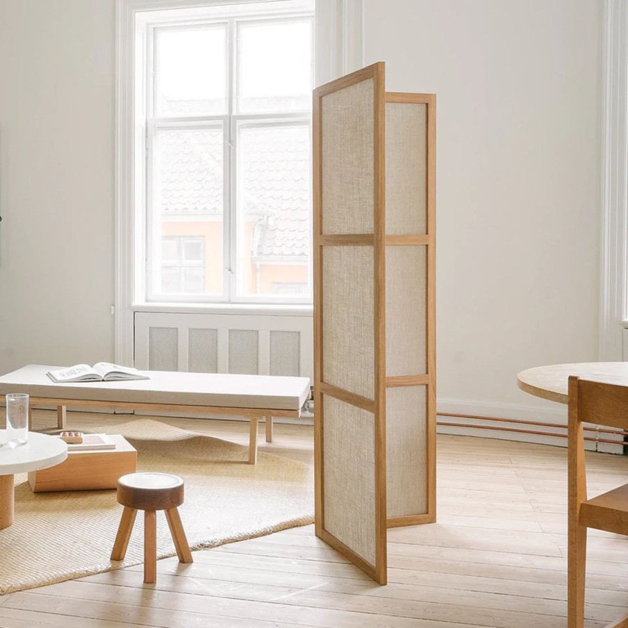 Mobler FRAMA | Frama Room Divider|Three Panels