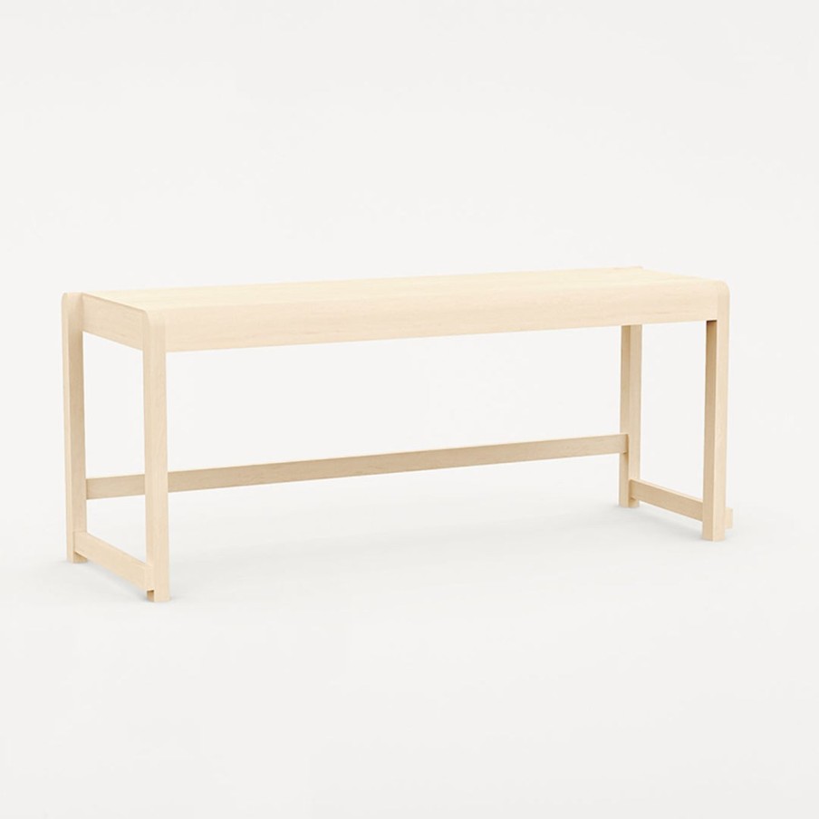 Mobler FRAMA | Bench 01|Natural Wood