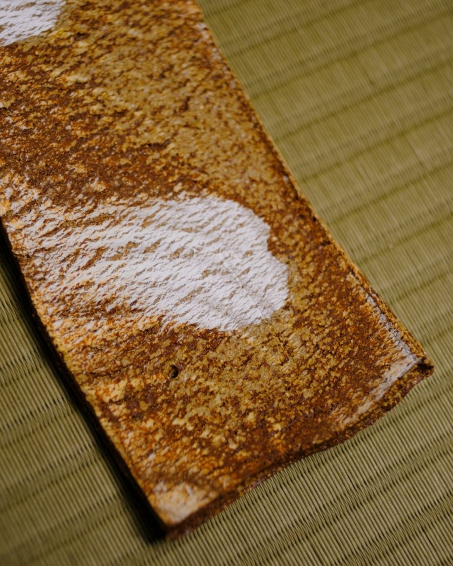 Interior Tōseibo | Wild Clay Incense Plate