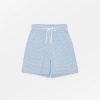 Born Skall Studio Musling Bottoms | Frey Shorts|Musling|Ternet/Lysebla