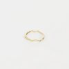 Tilbehor Trine Tuxen Jewelry | Bea Ring|Gold Plated