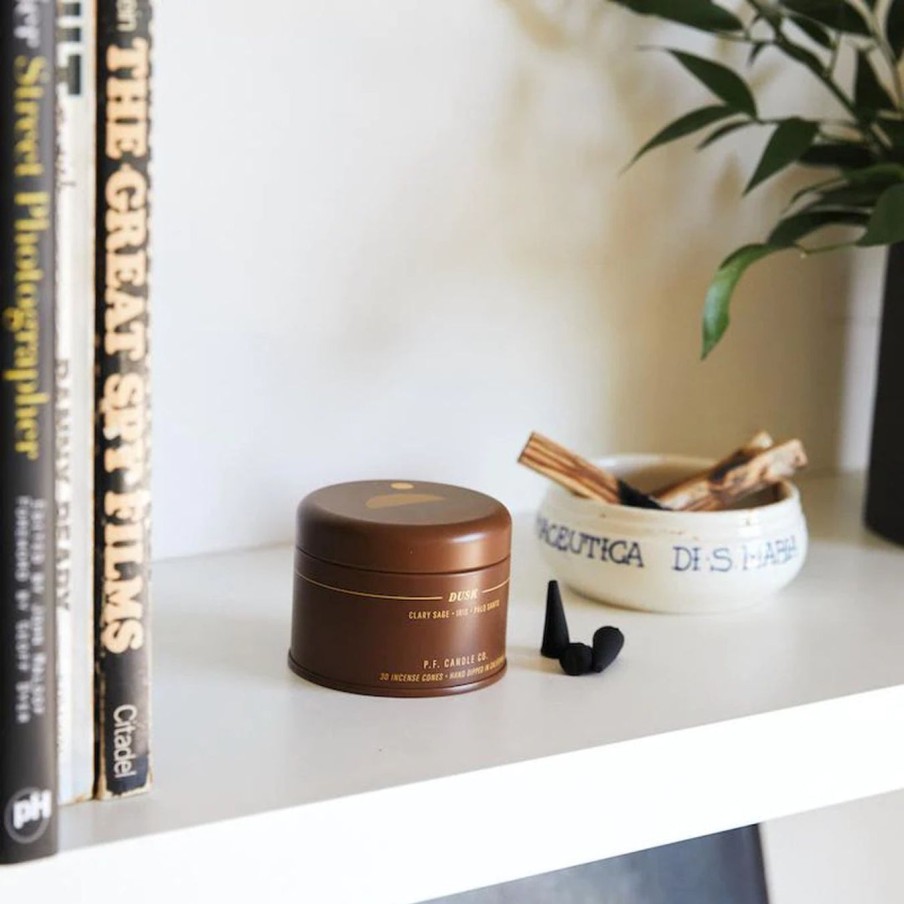 Interior P.F. Candle Co. | Sunset Incense Cones|Dusk