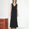 Kvinde Deiji Studios Kjoler | The Light Dress|Black