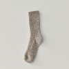 Tilbehor Deiji Studios | The Woven Sock | Fog