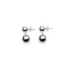 Tilbehor LIÉ STUDIO | The Caroline Earrings|Silver