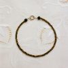 Tilbehor Trine Tuxen Jewelry | Tiger'S Eye X Black Onyx|Trine Tuxen For Raasted