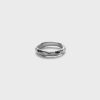 Tilbehor Lea Hoyer | Cloud Ring|Silver