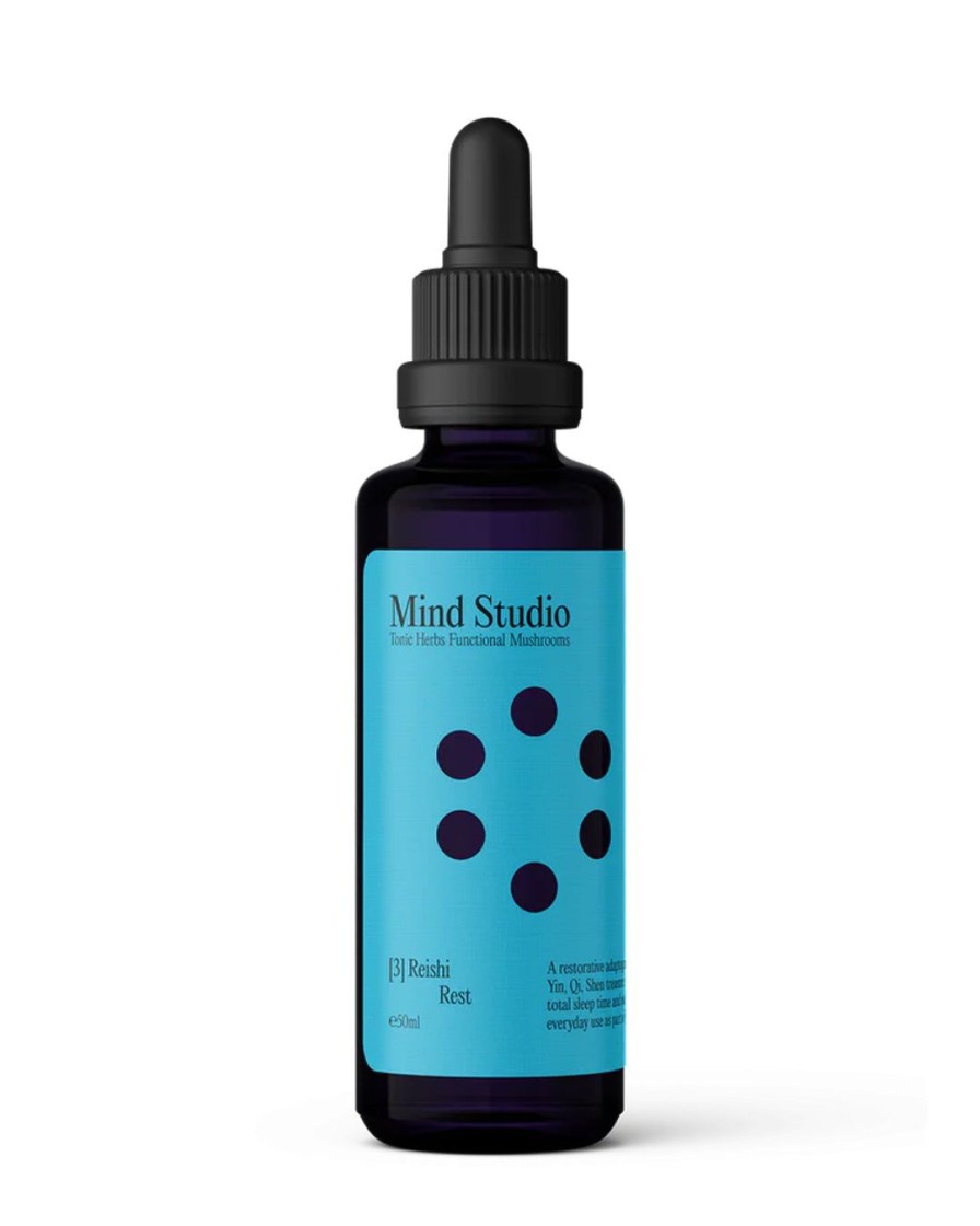 Selvpleje Mind Studio | Reishi|Mushroom Liquid Extract