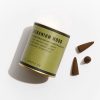 Interior P.F. Candle Co. | Alchemy Incense Cones|Geranium Moss