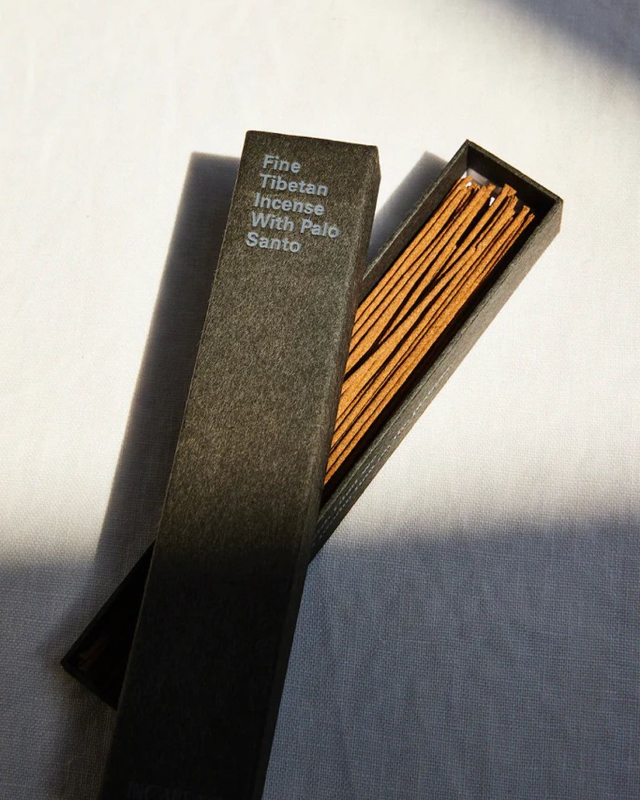 Interior Incausa | Fine Tibetan Incense With Palo Santo