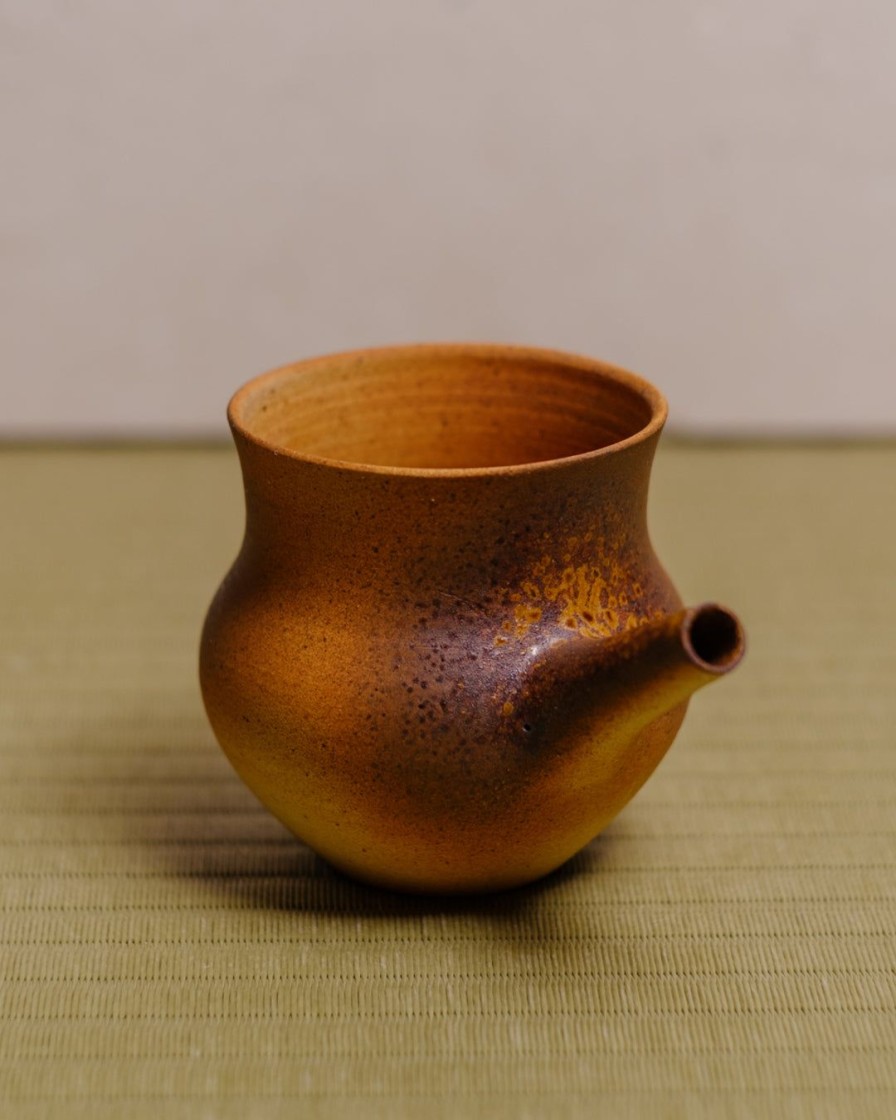 Interior Tōseibo | Dragon Scales Tea Pitcher | Small