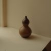 Interior Tōseibo | Wild Red Clay Hulu Vase 02