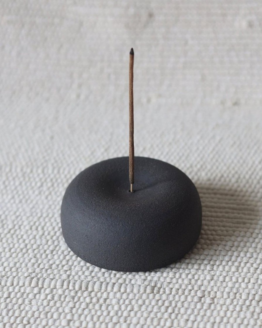 Interior NAWARA | Incense Holder|Black