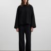 Kvinde Skall Studio Toppe | Sami Blouse|Black