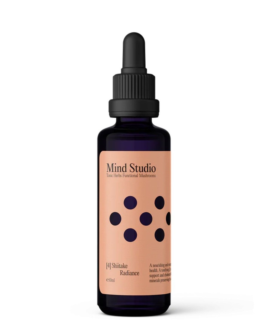 Selvpleje Mind Studio | Shiitake|Mushroom Liquid Extract