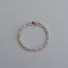 Tilbehor Inger Grubbe | Kings Bracelet W. Sunstone|Silver