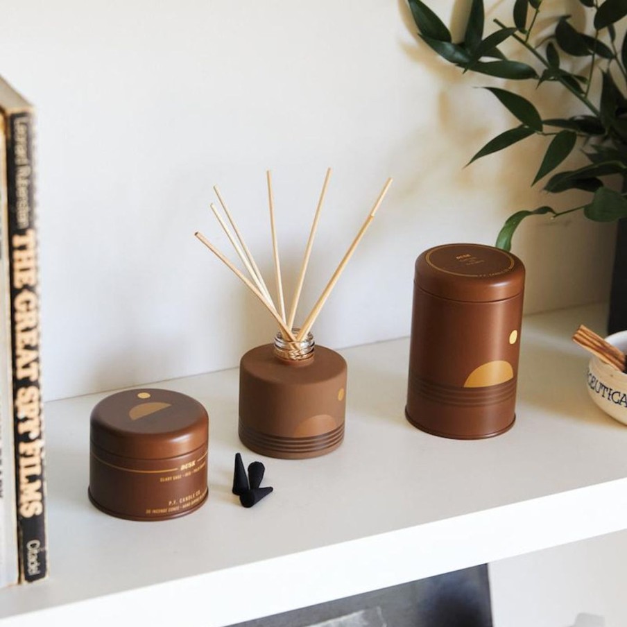 Interior P.F. Candle Co. | Sunset Soy Candle|Dusk