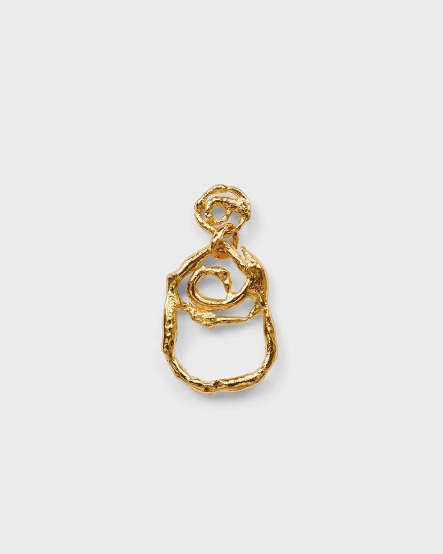 Tilbehor Lea Hoyer | Merle Earring|Gold Plated