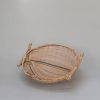 Interior Incausa | Traditional Fishing Basket By Mehinako | Black