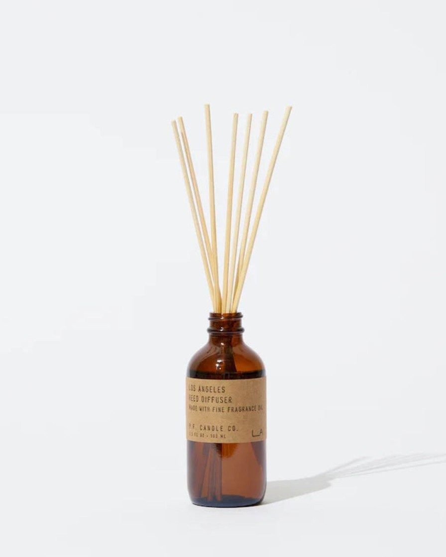 Interior P.F. Candle Co. | Reed Diffuser|Los Angeles