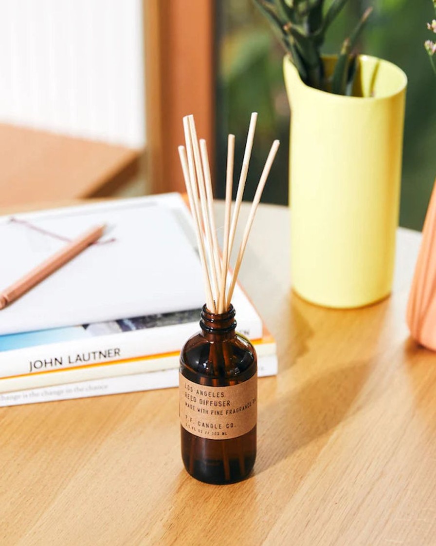 Interior P.F. Candle Co. | Reed Diffuser|Los Angeles