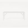 Mobler FRAMA | Bracket Bench | Base White Pine