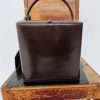 Tilbehor Birrot | Cube Bag|Brown