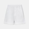 Kvinde AIAYU Underdele | Casual Shorts|White